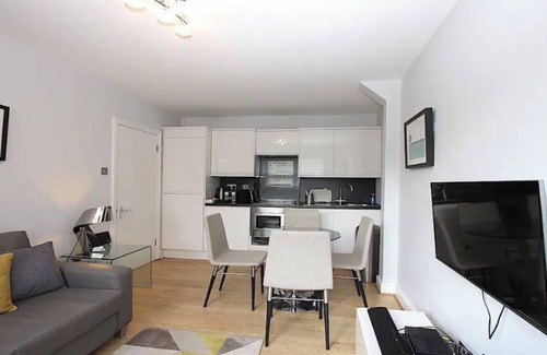 Marylebone Apartment | Chiltern Street Apartments - Deluxe