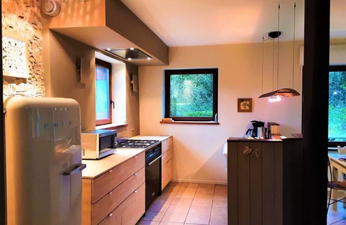Robechies House | Chimay Nature Hideaway