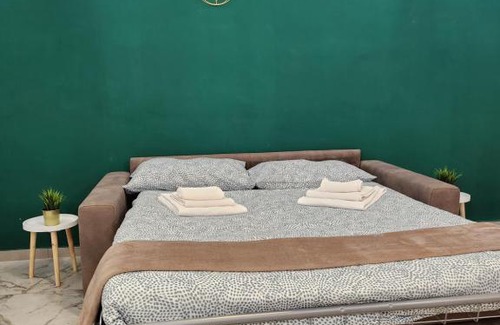 Old Town Apartment | Chimera House