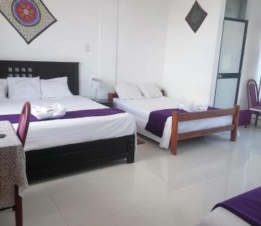 Puerto Maldonado Bed & Breakfast | Chimicuas House