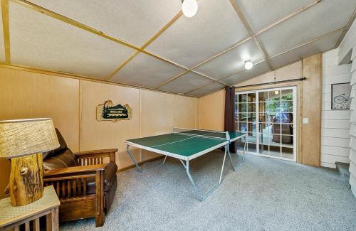 Joseph House | Chimney Lake