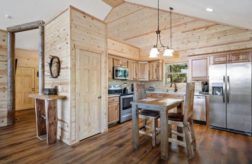 Sautee Nacoochee House | Chimney View
