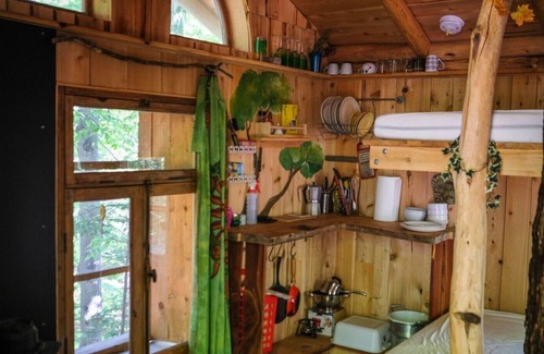 Saint-Sauveur Resort | Chimo Refuges Tree House Resort - Entire property rental