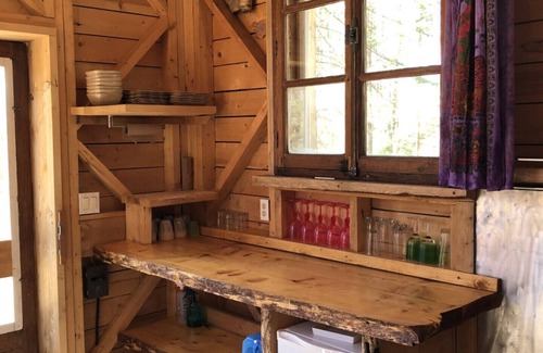 Saint-Sauveur Resort | Chimo Refuges Tree House Resort - Entire property rental