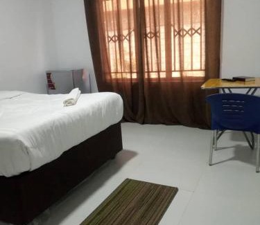 Kabwe Cabin | Chimz Vista Lodge