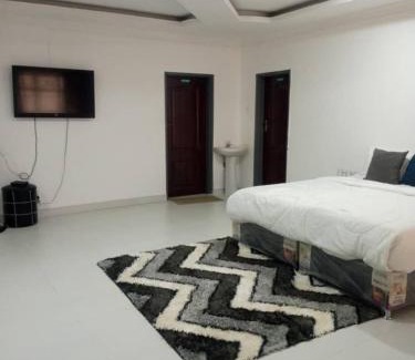 Kabwe Cabin | Chimz Vista Lodge