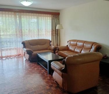 Gigiri Hotel | China Garden