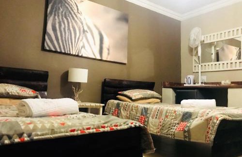Vivo Cabin | Chinaka Game Lodge