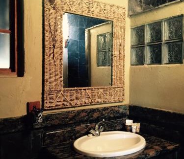 Vivo Cabin | Chinaka Game Lodge