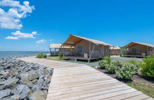 Chincoteague House | Chincoteague Bay RV Resort & Cottages
