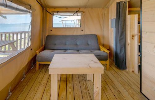 Chincoteague House | Chincoteague Bay RV Resort & Cottages