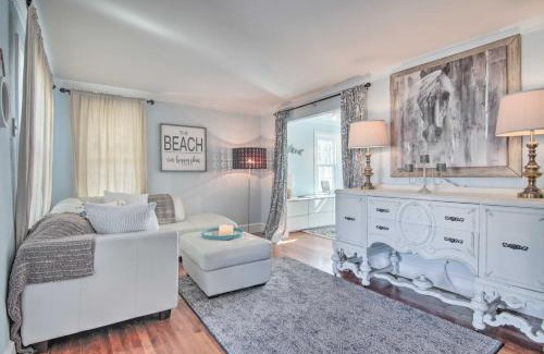 Chincoteague House | Chincoteague Island Cottage about 2 Mi to Beaches