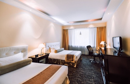 Sansar Hotel | Chinggis Khaan Hotel