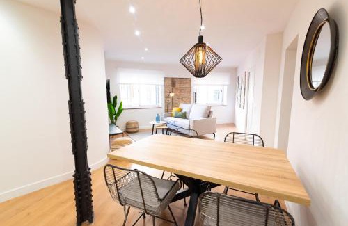 Centro Apartment | Chinitas Santos Apartments
