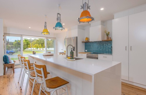 Chinderah House | Chinny Crib Chinderah Residence