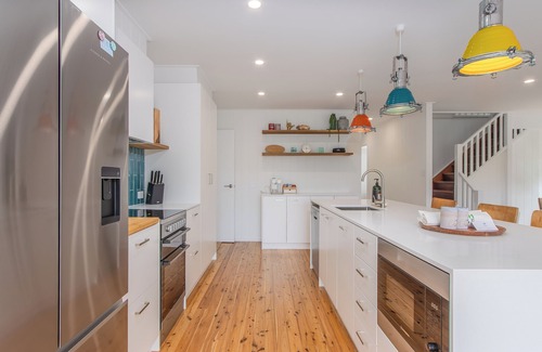 Chinderah House | Chinny Crib Chinderah Residence