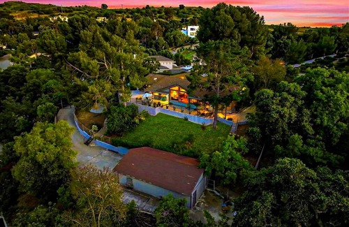 Chino Hills House | Chino Hills Sanctuary Views & Sauna/Vacation house/3B2.5Ba/