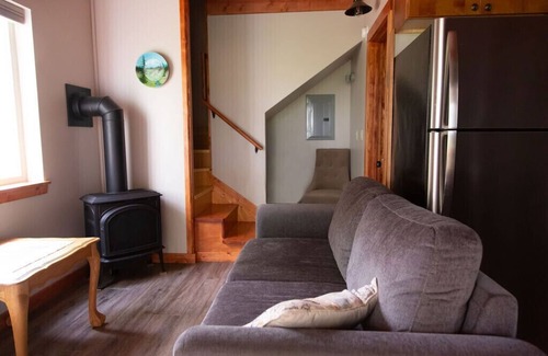 Talkeetna House | Chinook Bear