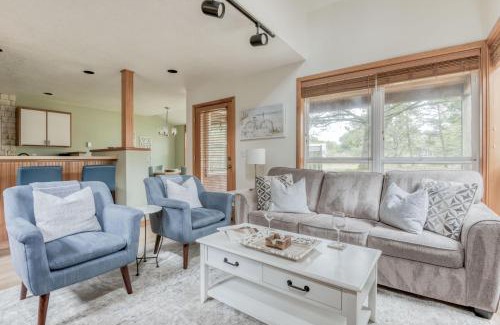 Shorepine Village House | Chinook
