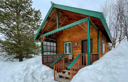 Talkeetna House | Chinook Wind Cabins