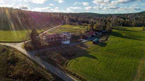 Jarvso House | Chinova Mötesgård i Järvsö