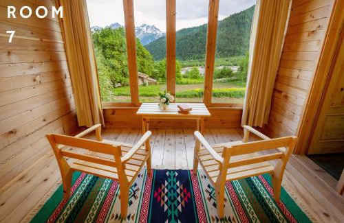 Racha-Lechkhumi and Lower Svaneti Hotel | Chiora Inn