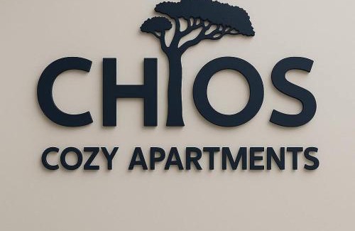 Ionia Apartment | Chios Cozy Apartment 3