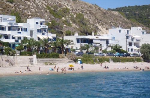 Paralia Agias Fotinis Apartment | Chios Xenia Studios & Apartments