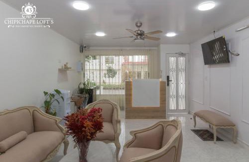 Cali House | Chipichapes Lofts 43