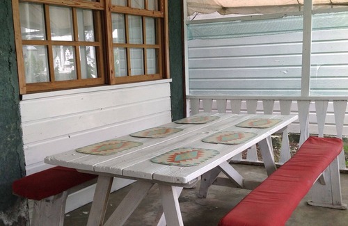 Orange Bay Apartment | Chippewa Village Pool Apt