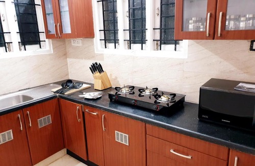 Mylapore Tiruvallikk Apartment | Chippy Apartments No23