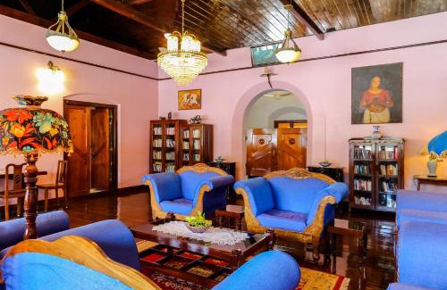 Fort Kochi House | Chiramel Residency