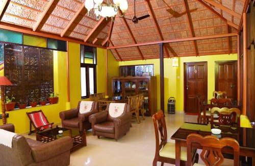 Fort Kochi House | Chiramel Residency