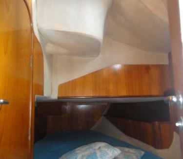Molo Boat Rental | Chiribita