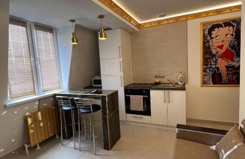 Chisinau Apartment | Chisinau Central Park Apart
