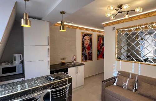 Chisinau Apartment | Chisinau Central Park Apart