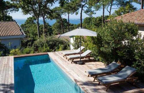 Pyla-sur-Mer Bed & Breakfast | CHISTERA