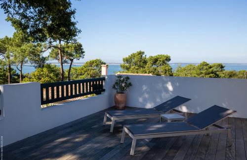 Pyla-sur-Mer Bed & Breakfast | CHISTERA