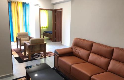 Muvattupuzha Apartment | Chithra Homes