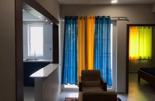 Muvattupuzha Apartment | Chithra Homes