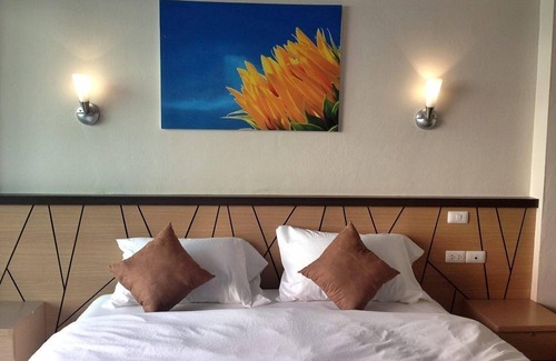 Central Pattaya Hotel | Chitra Suite