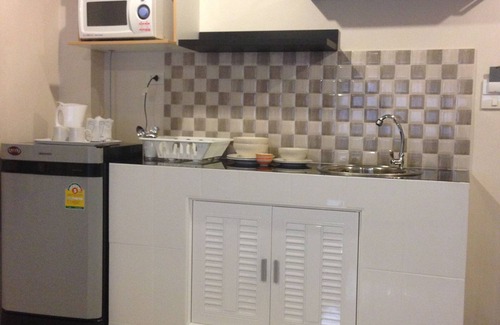 Central Pattaya Hotel | Chitra Suite