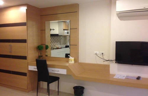 Central Pattaya Hotel | Chitra Suite