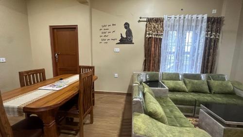 Bharatpur House | Chitwan Comforts Apt 1 Room 1
