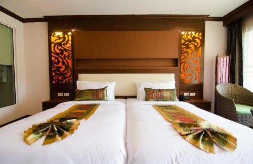 Cherngtalay Resort | Chivatara Resort Bang Tao Beach Phuket - SHA