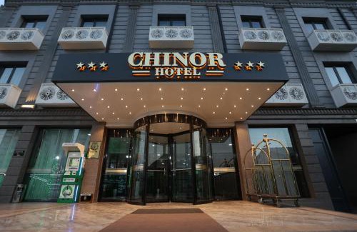 Andizhan Hotel | CHlNOR HOTEL