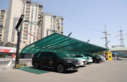 Andizhan Hotel | CHlNOR HOTEL
