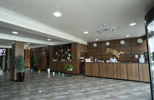 Andizhan Hotel | CHlNOR HOTEL