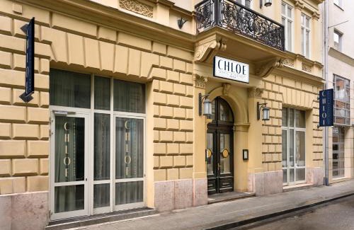 Inner City Budapest Hotel | CHLOE Hotel Budapest