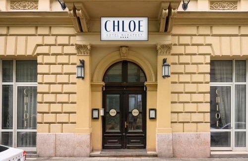 Inner City Budapest Hotel | CHLOE Hotel Budapest